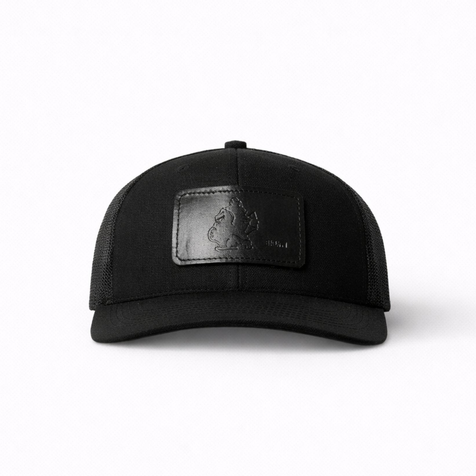 USA Trucker Cap (Black)