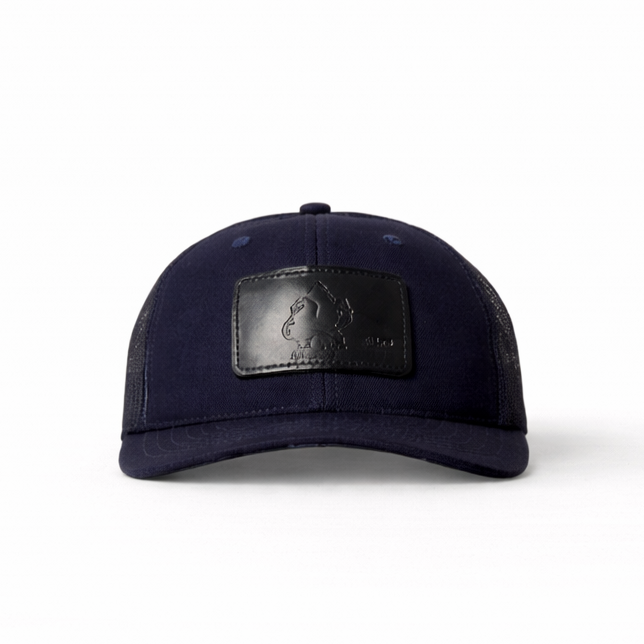 USA Trucker Cap (Navy)