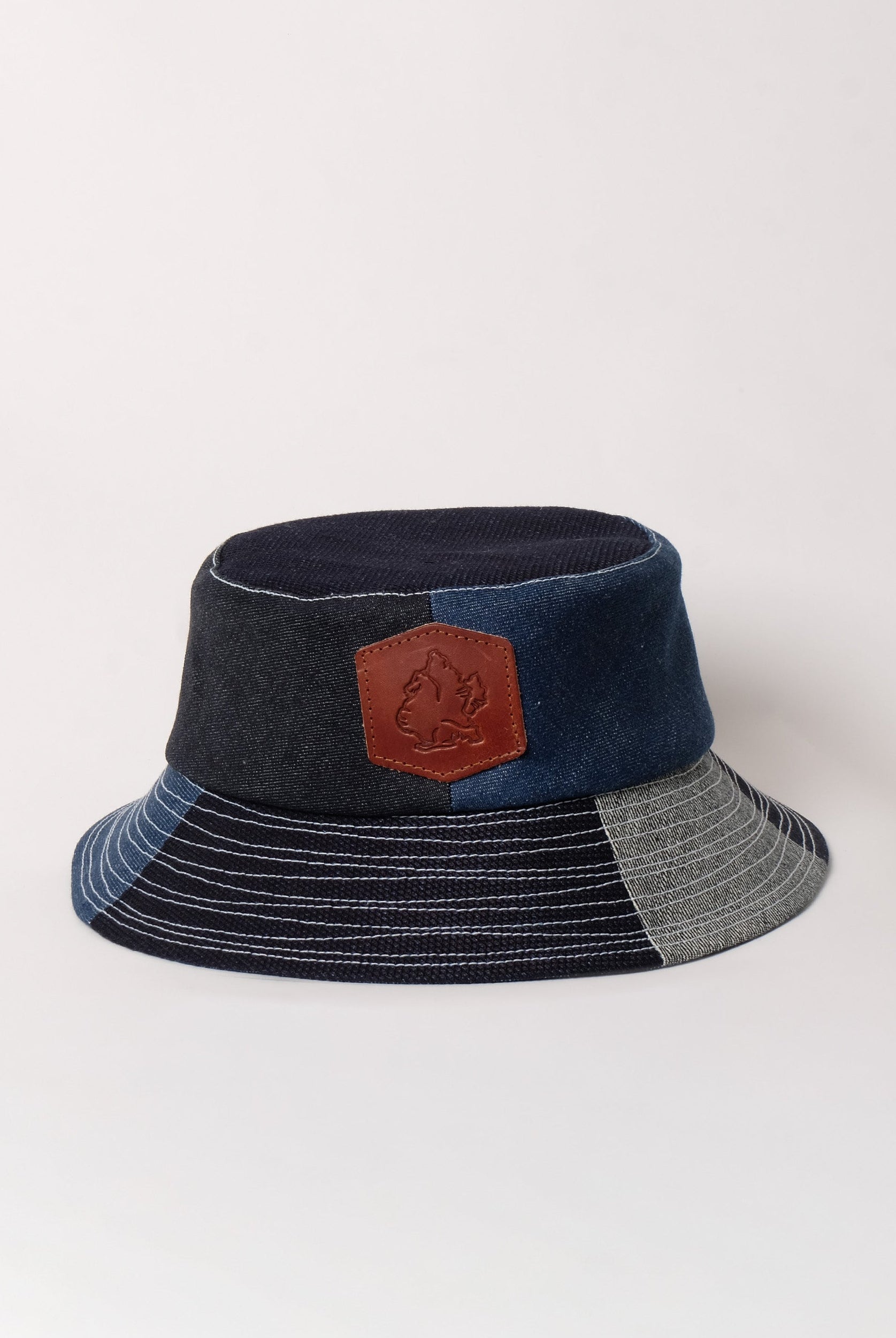 Selvedge Denim Bucket - FITTED Underground