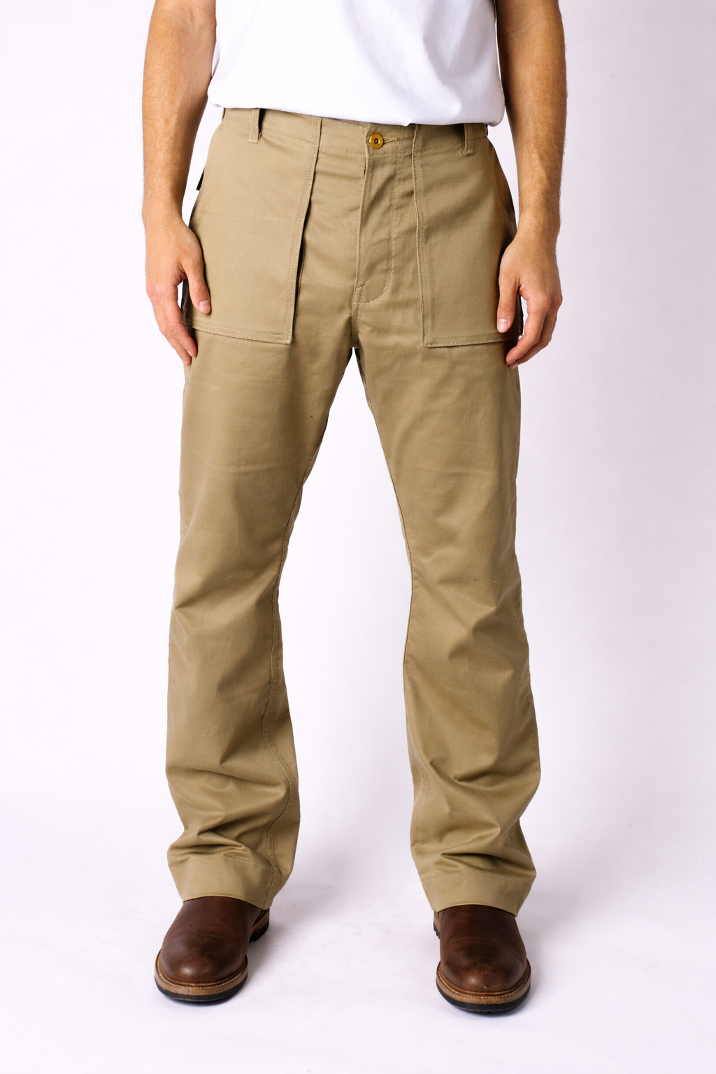 OG 718 Fatigue Pant (Beige)
