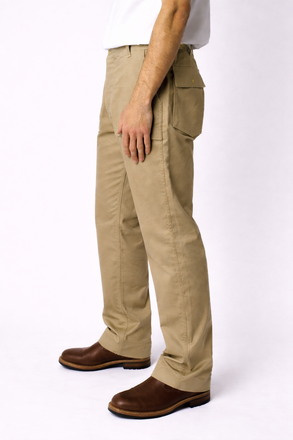 OG 718 Fatigue Pant (Beige)