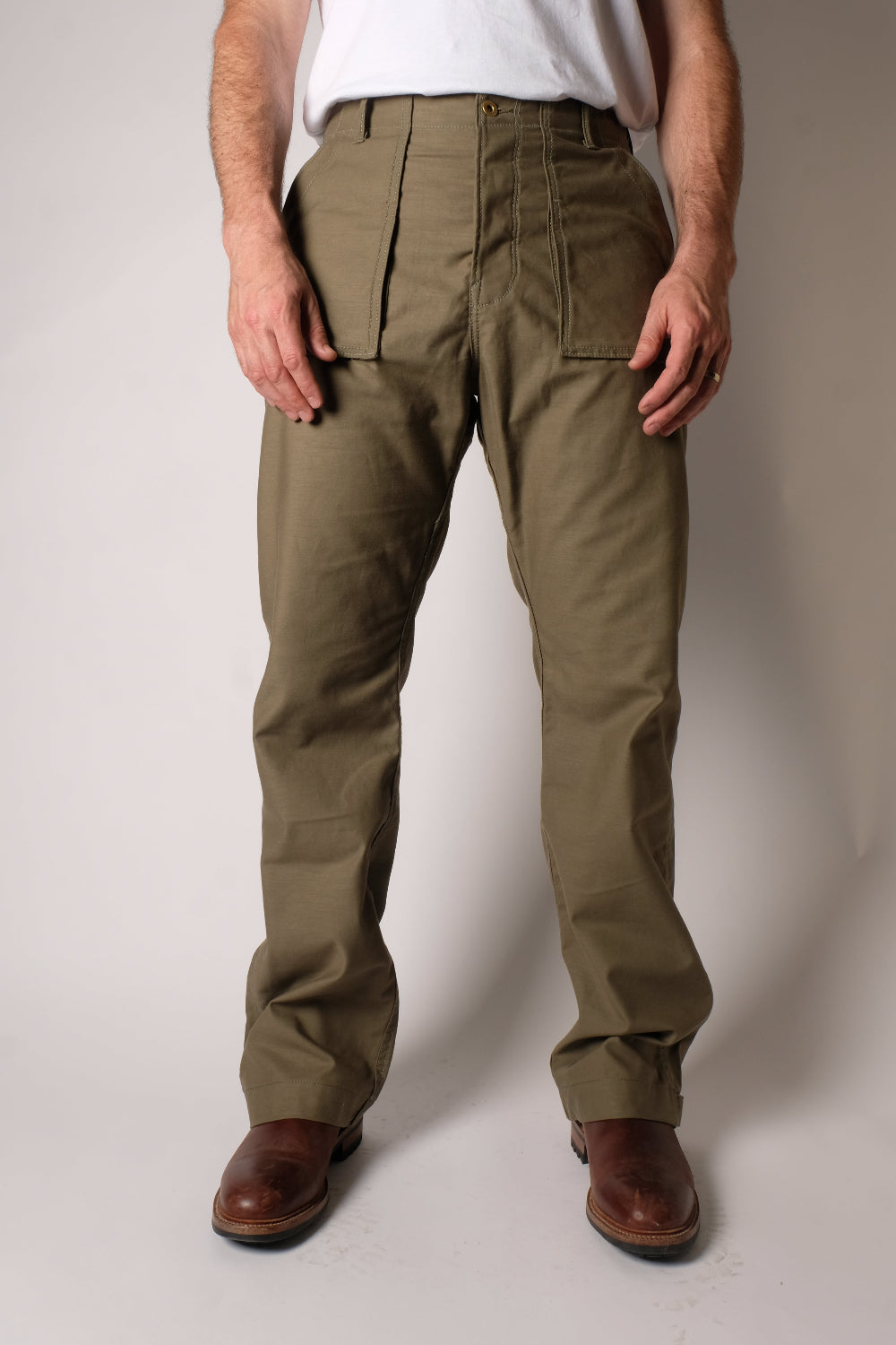 OG 718 Fatigue Pant (Olive)