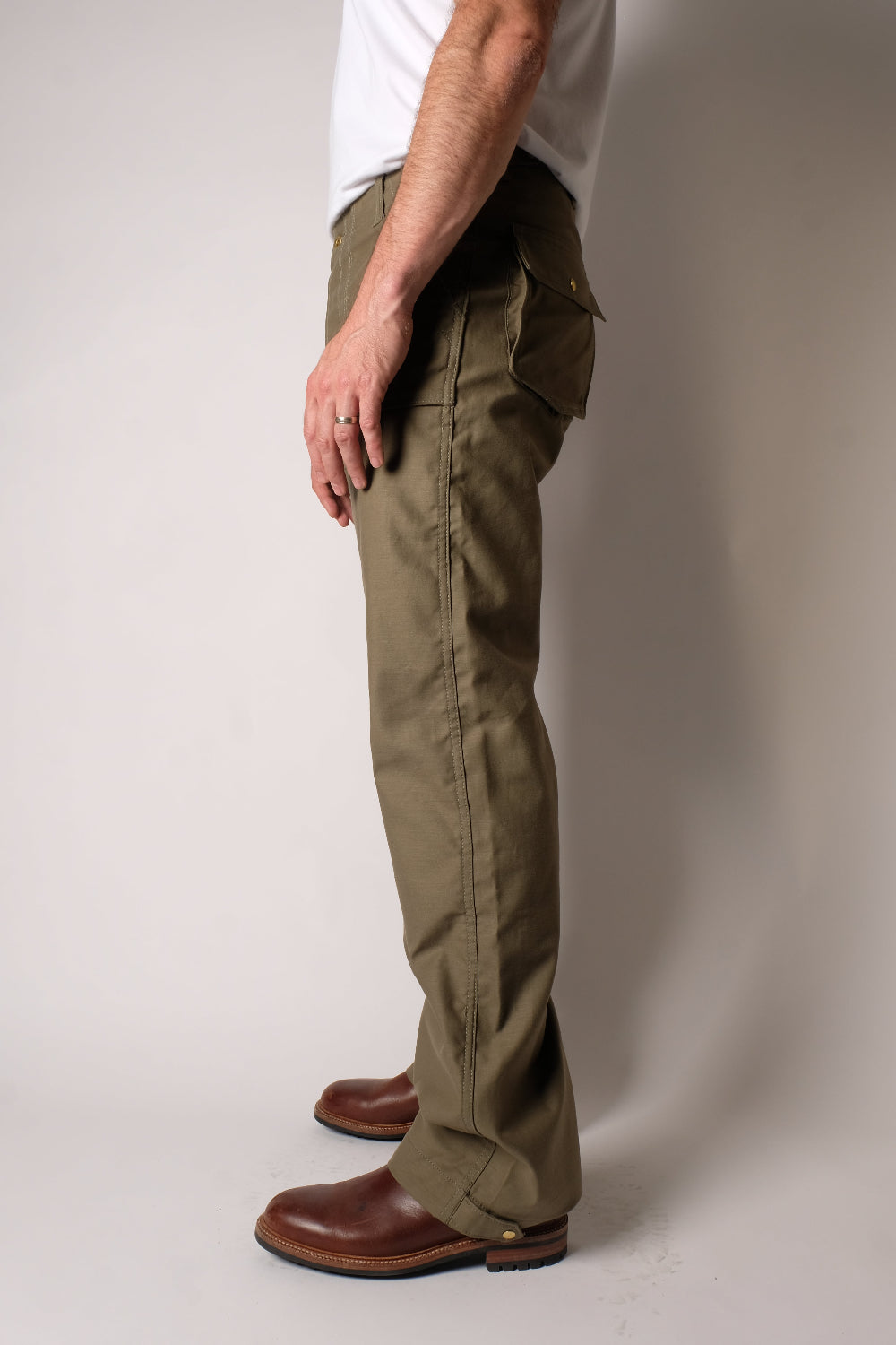 OG 718 Fatigue Pant (Olive)