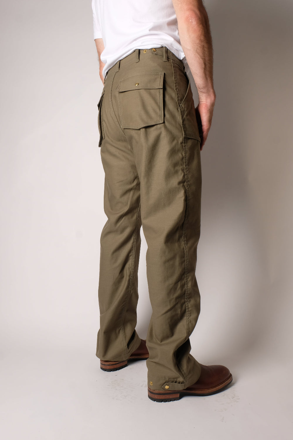 OG 718 Fatigue Pant (Olive)
