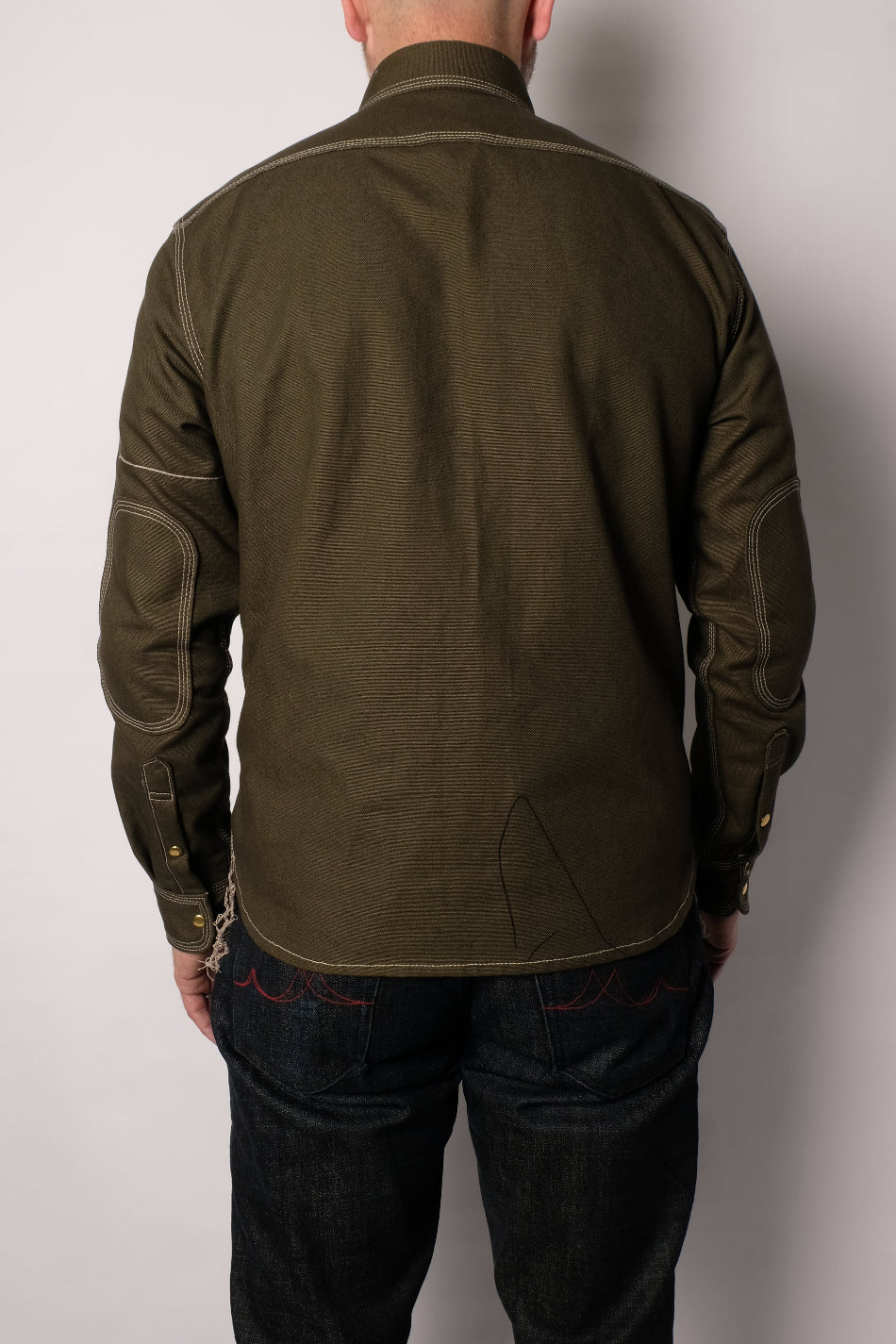 UNION WORKSHIRT (Field Olive)