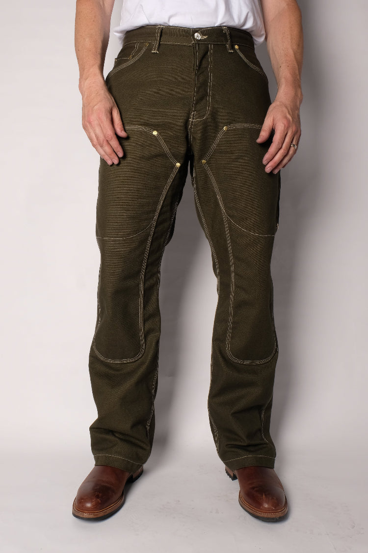 UNION WORKPANT (Field Olive)