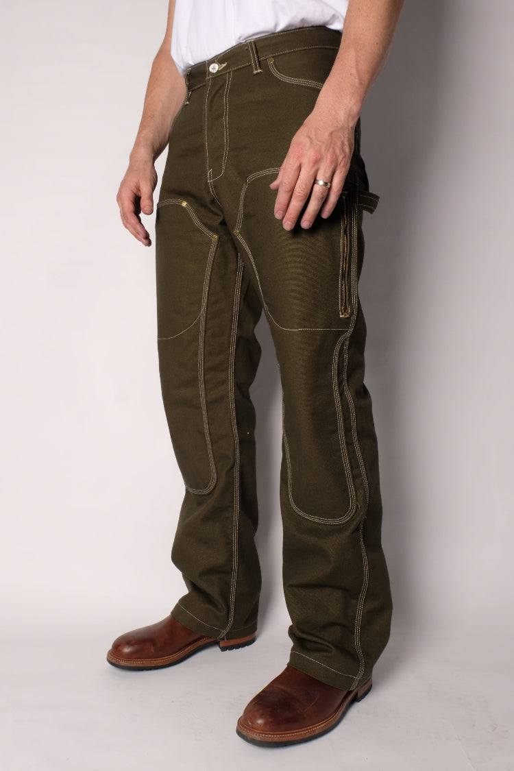 UNION WORKPANT (Field Olive)