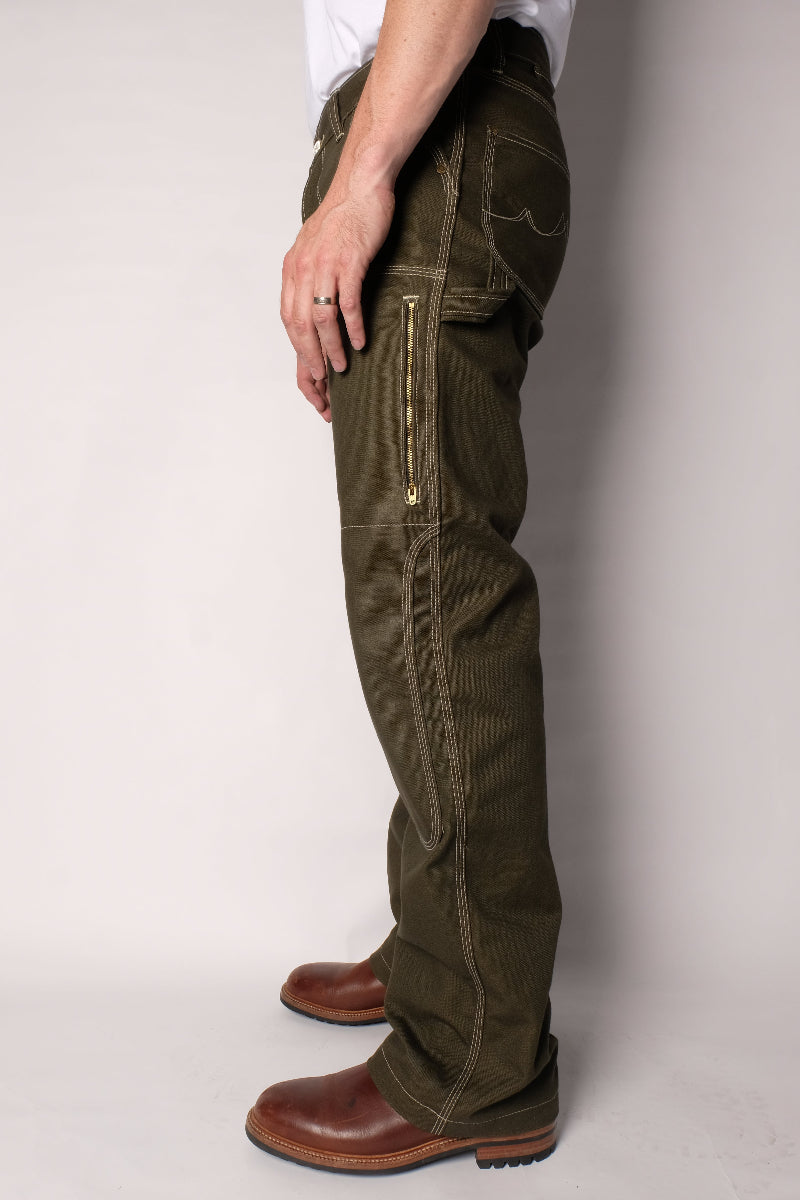 UNION WORKPANT (Field Olive)