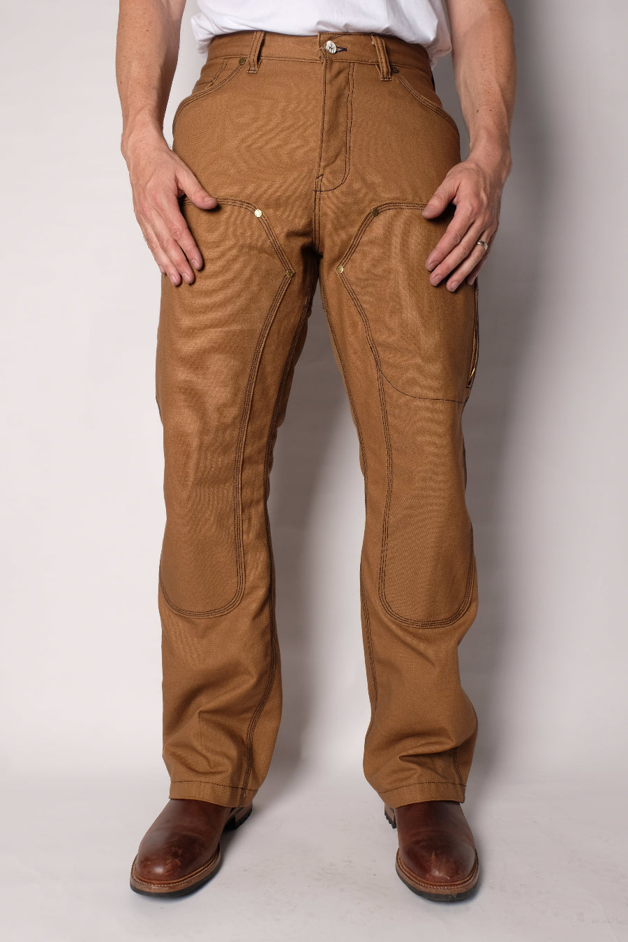 UNION WORKPANT (Saddle Brown)