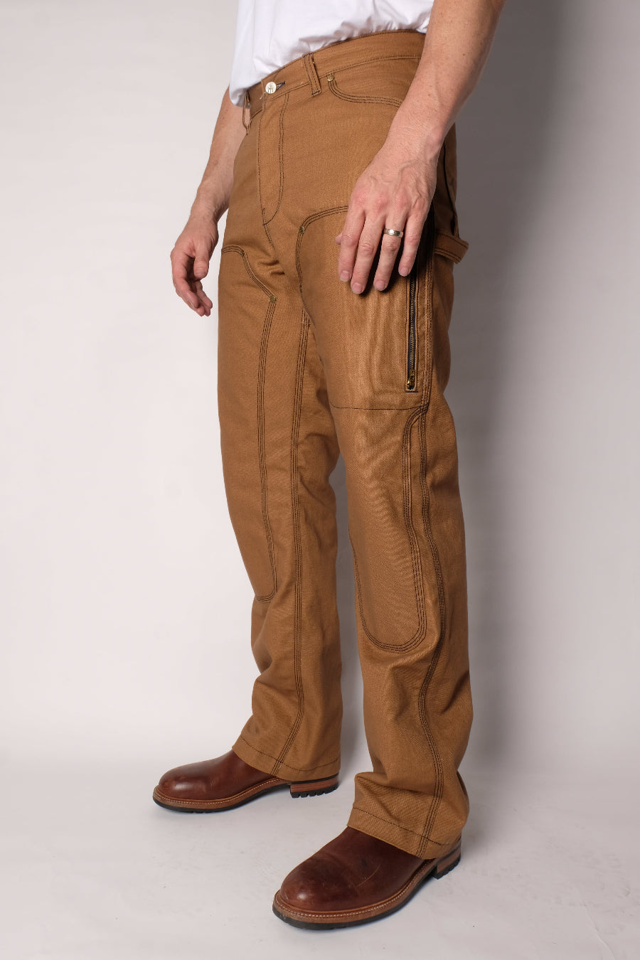 UNION WORKPANT (Saddle Brown)