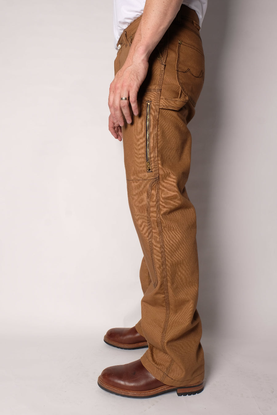 UNION WORKPANT (Saddle Brown)