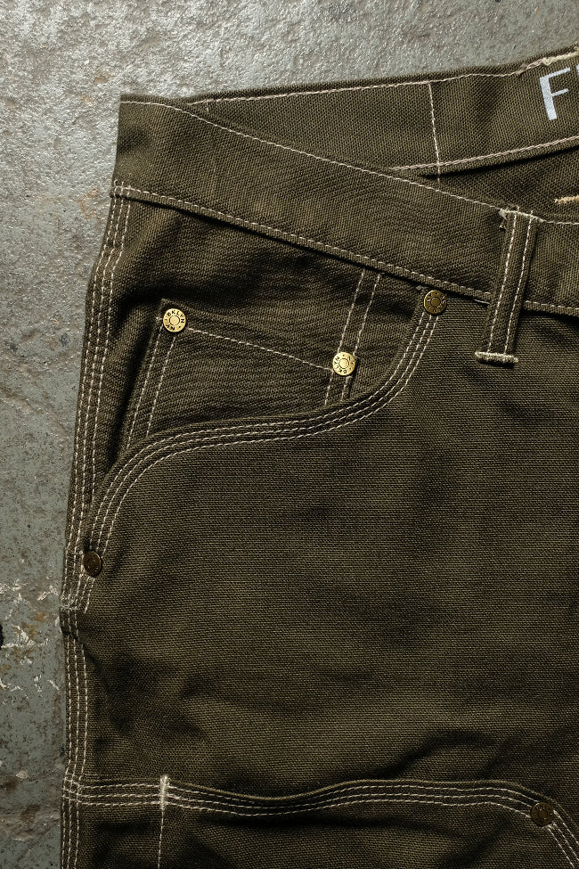 UNION WORKPANT (Field Olive)