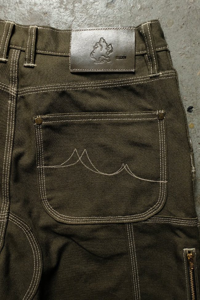 UNION WORKPANT (Field Olive)