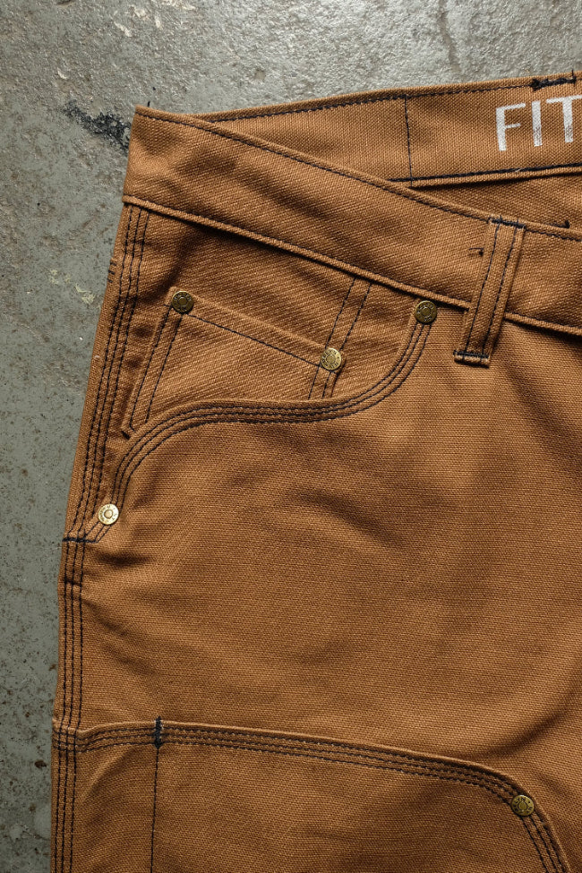 UNION WORKPANT (Saddle Brown)
