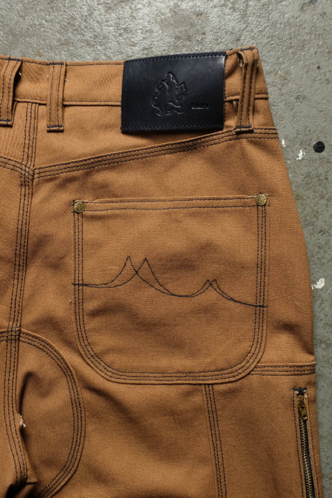 UNION WORKPANT (Saddle Brown)