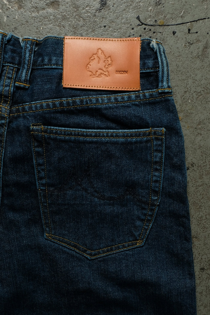 D11 Easy Rider Medium Wash