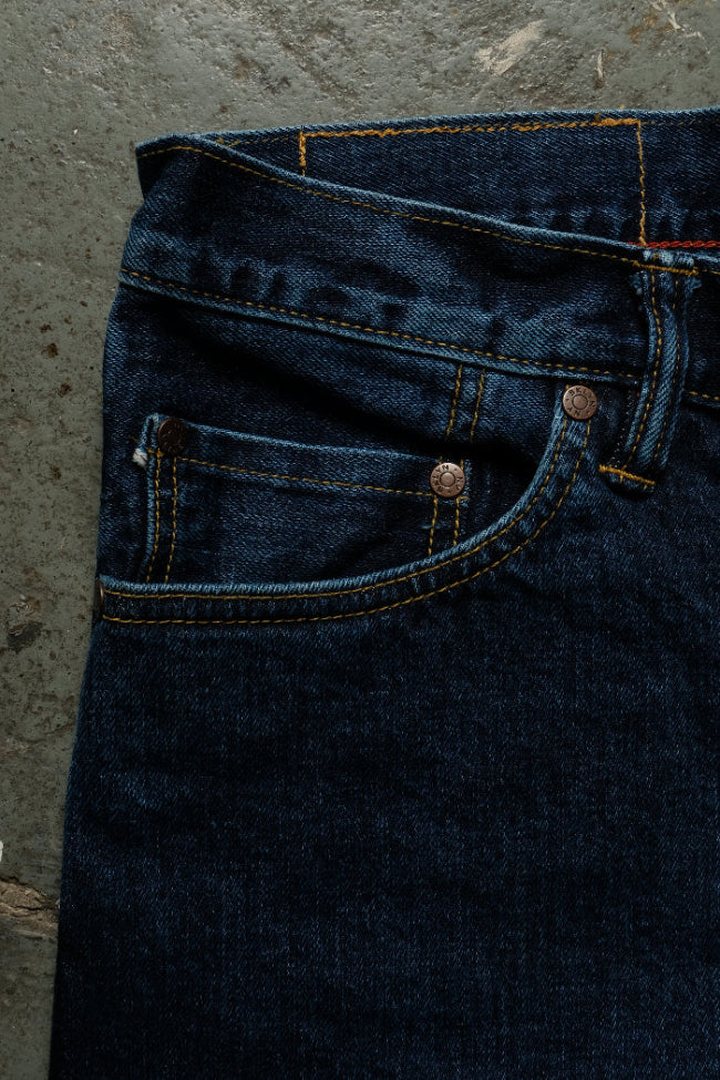 D13 Standard Issue Medium Wash