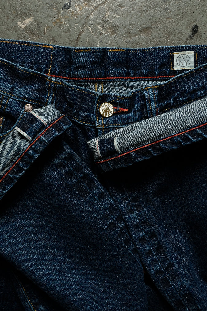 D13 Standard Issue Medium Wash