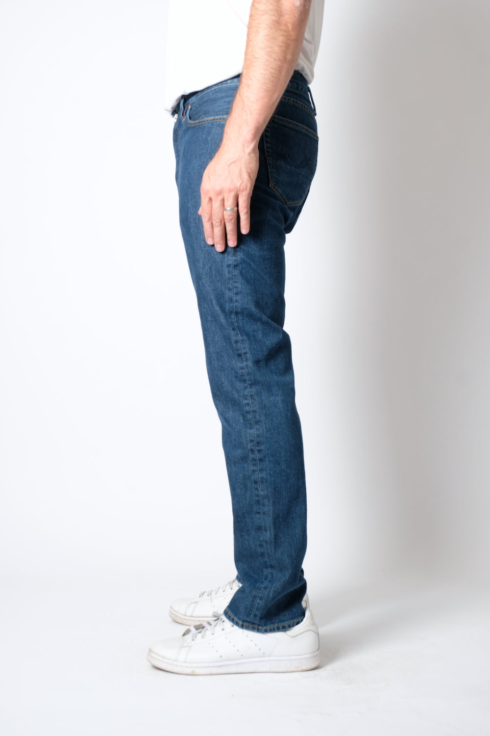 D11 Easy Rider Medium Wash - FITTED Underground