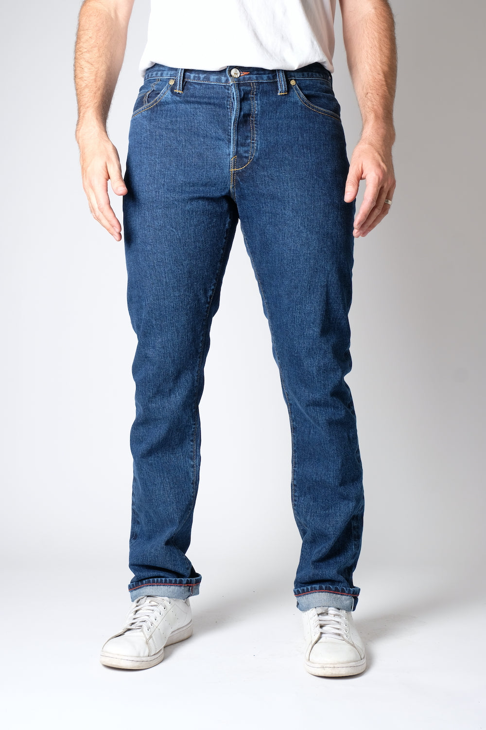 D13 Standard Issue Medium Wash - FITTED Underground