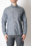 LES Indigo Selvedge Chambray