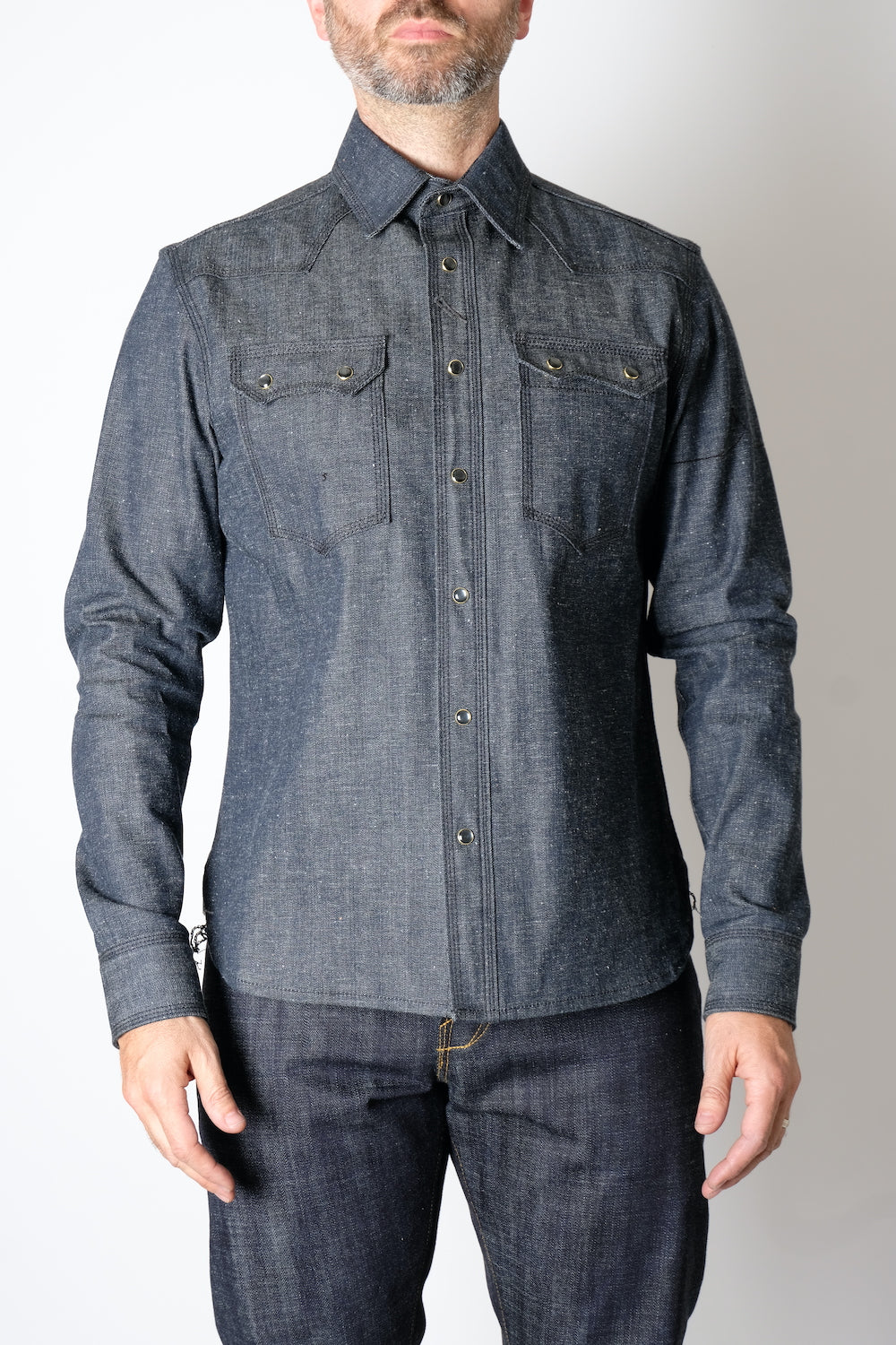 FLATIRON Selvedge Nep 3xS