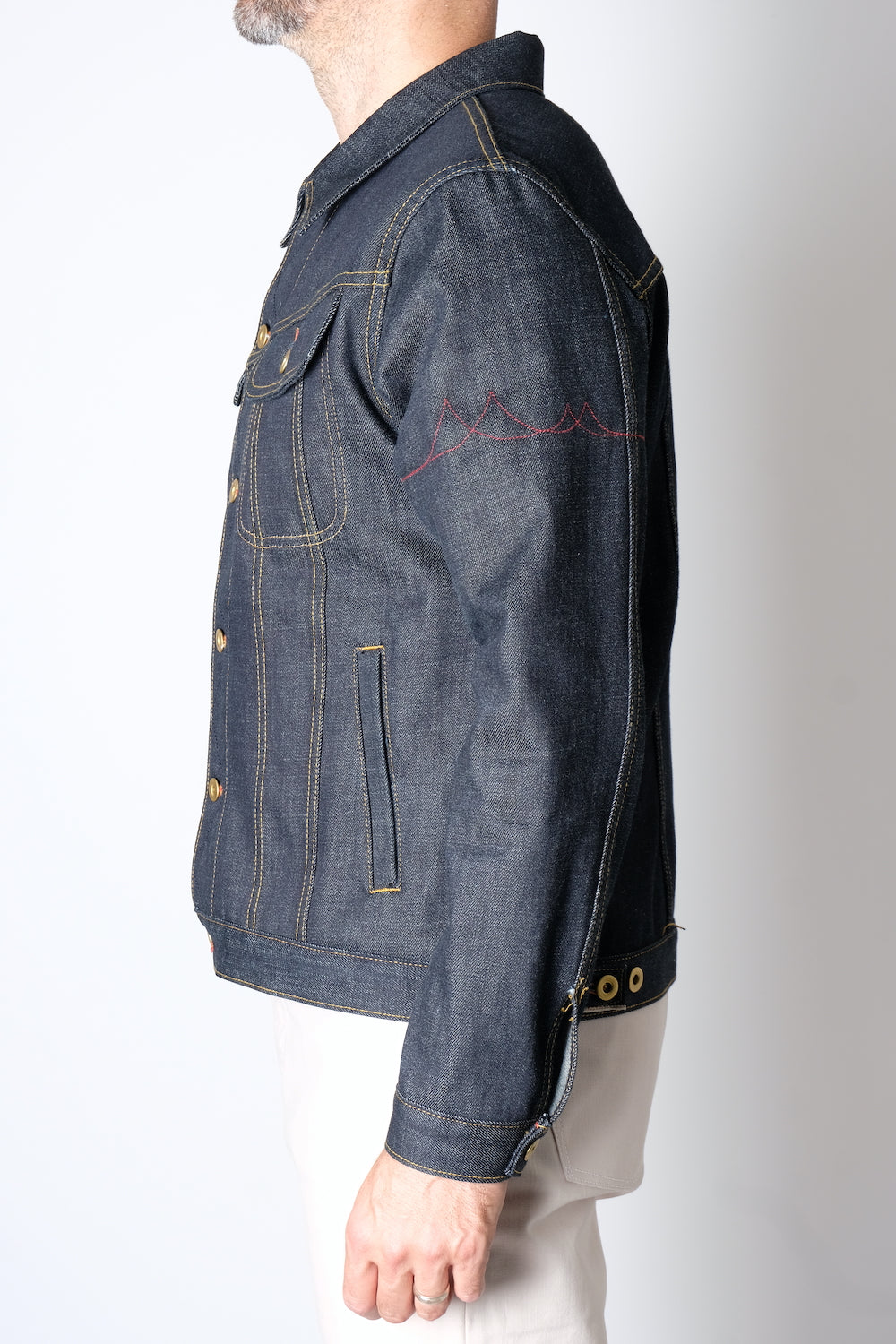 STRIDER - FITTED Underground