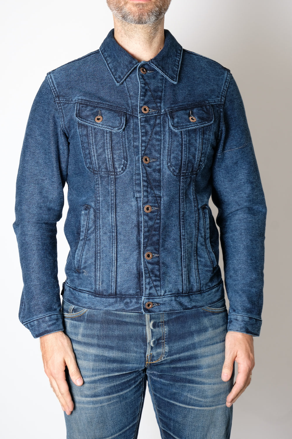 Bespoke Storm Rider Jacket - FITTED Underground