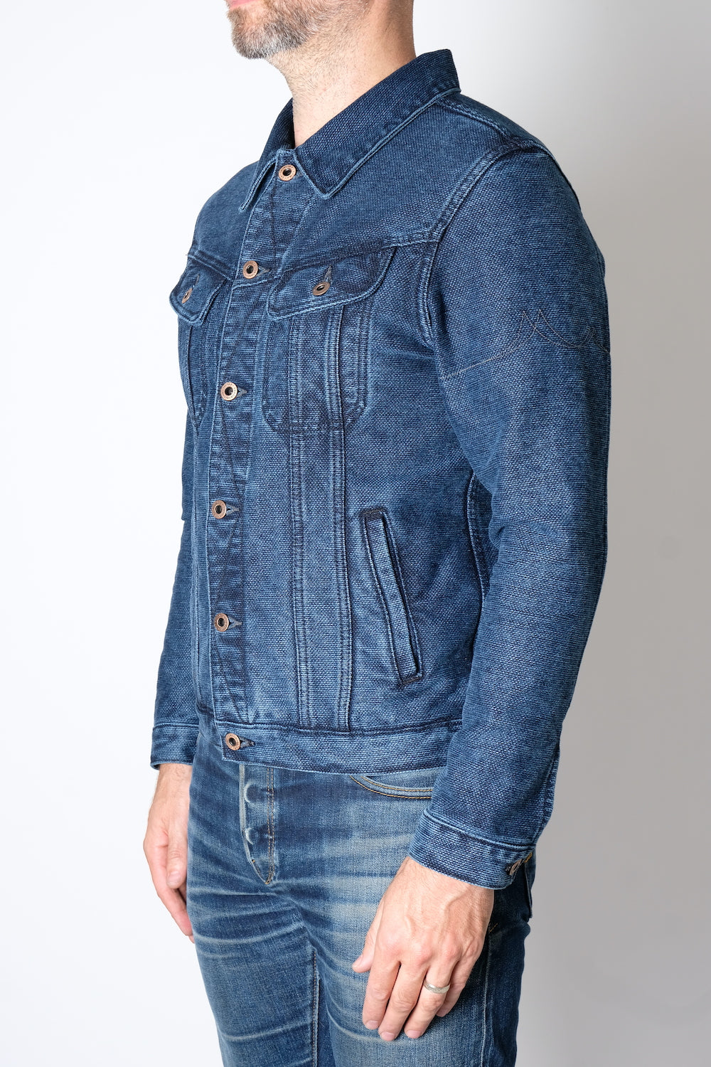 STRIDER Sashiko - FITTED Underground