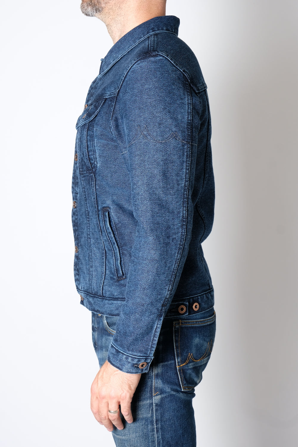 STRIDER Sashiko - FITTED Underground