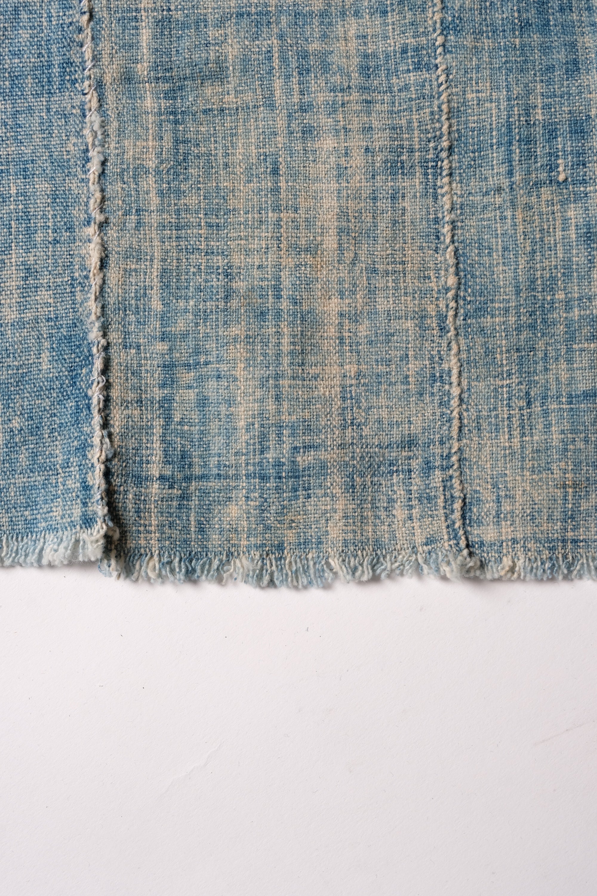 Vintage Mossi Scarves (light indigo) - FITTED Underground