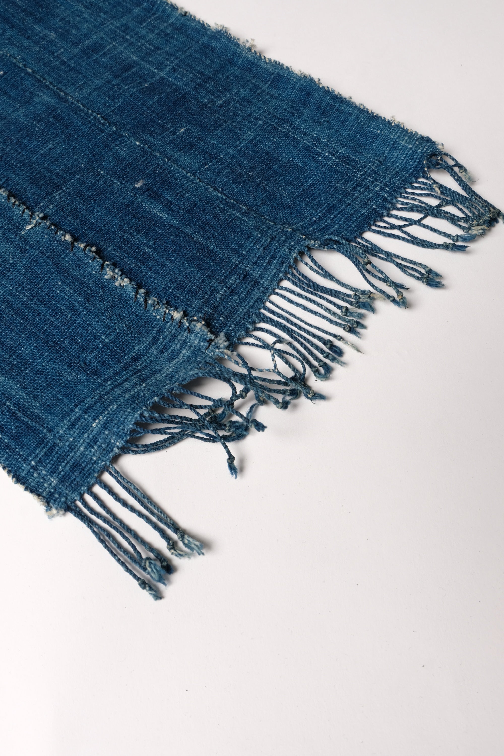 Vintage Mossi Scarves (indigo) - FITTED Underground
