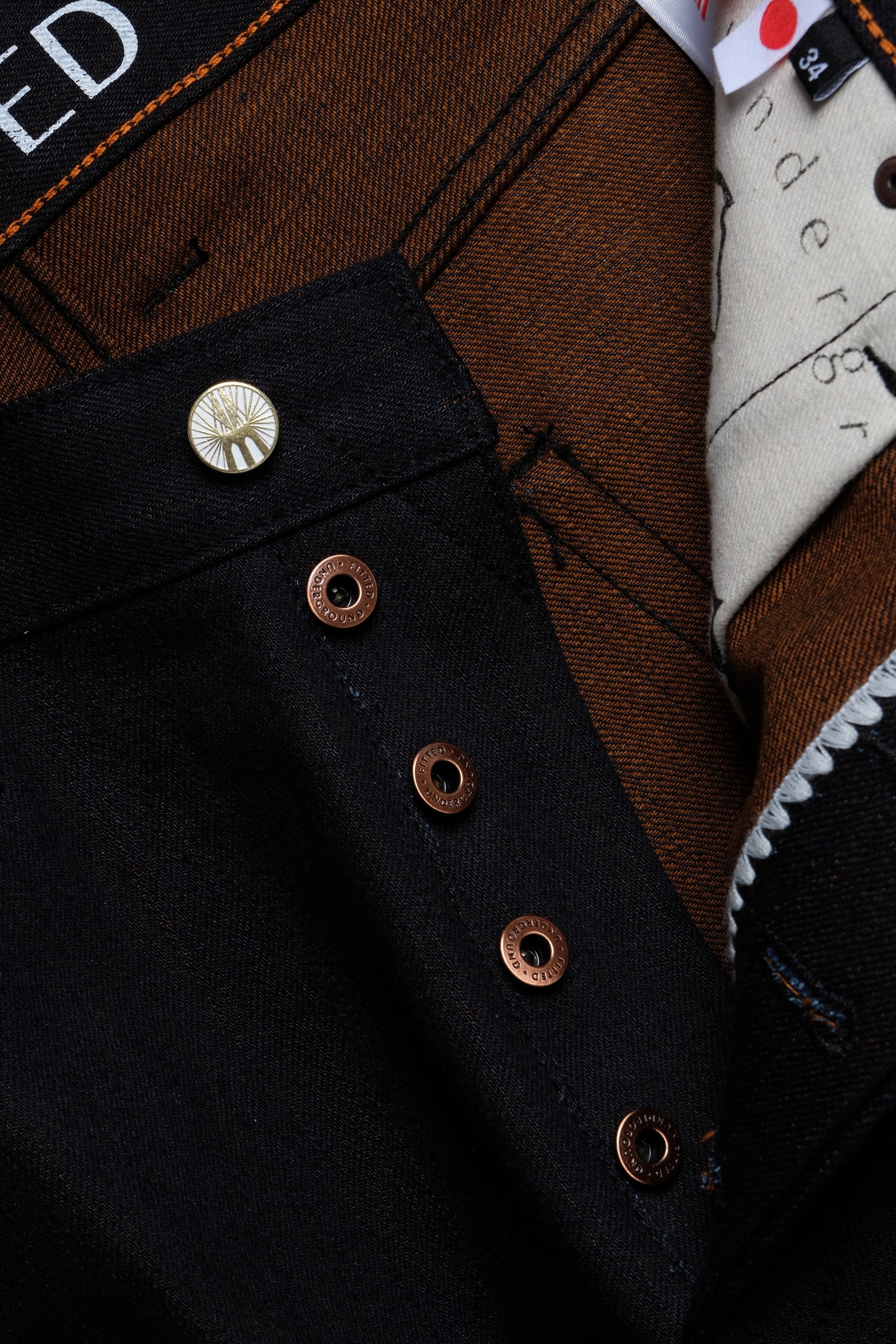 W17 Copperhead Akasabi - FITTED Underground