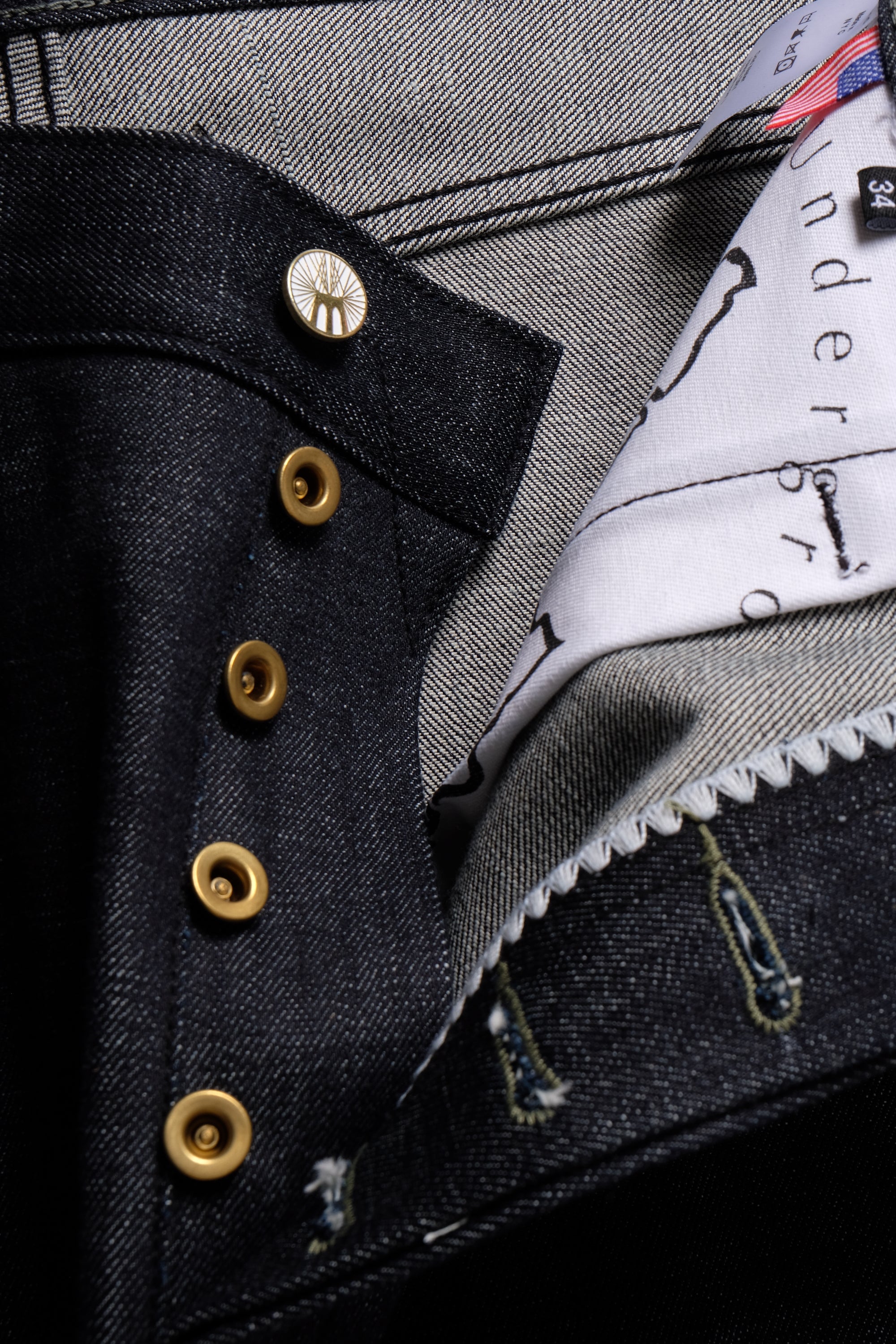 W15 Greensboro - FITTED Underground