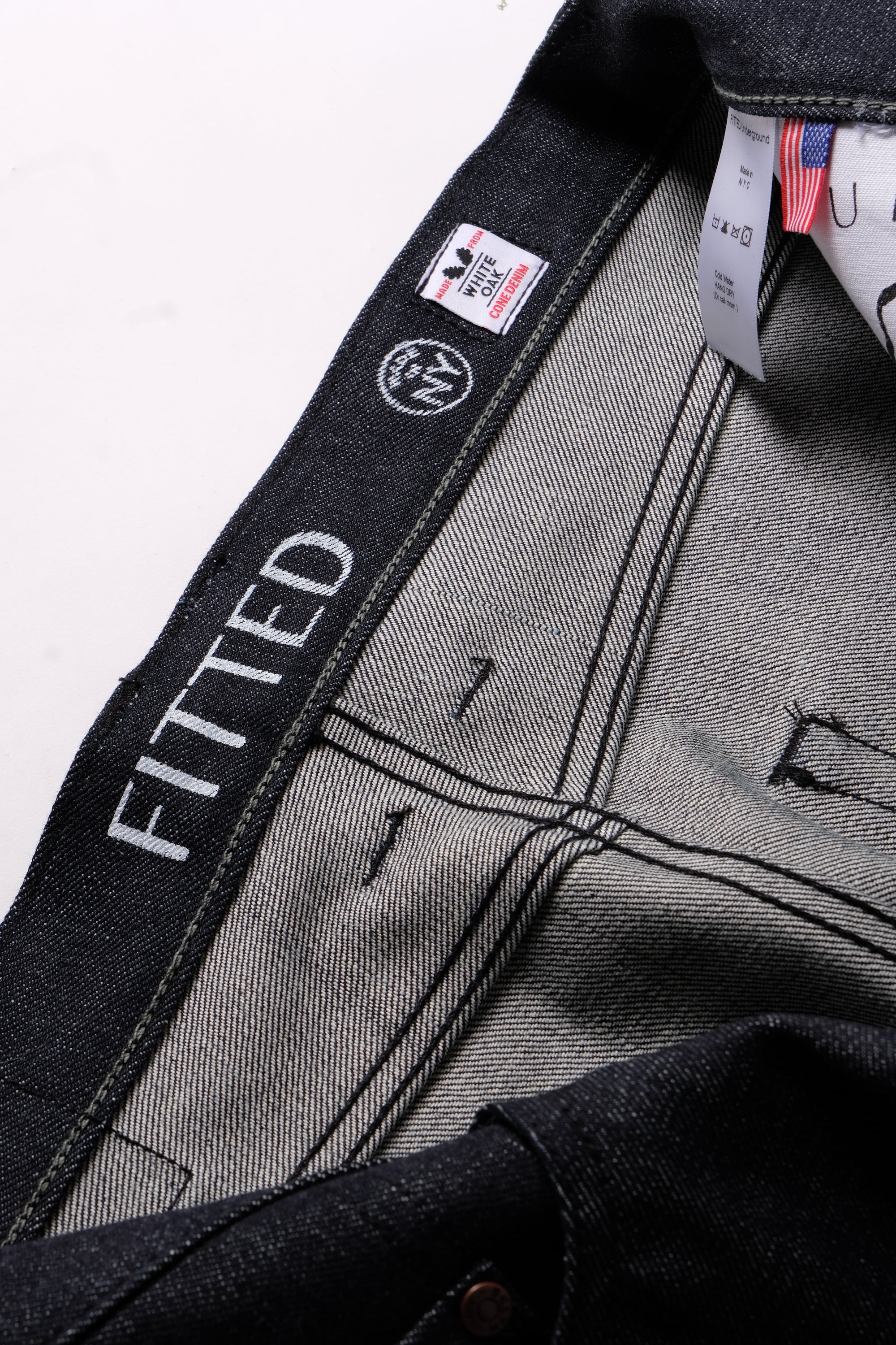 W15 Greensboro - FITTED Underground