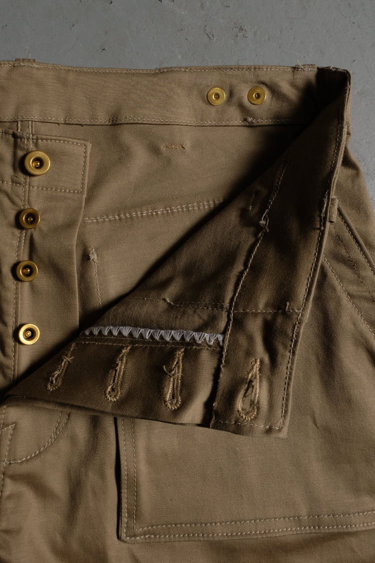 OG 718 Fatigue Pant (Beige)