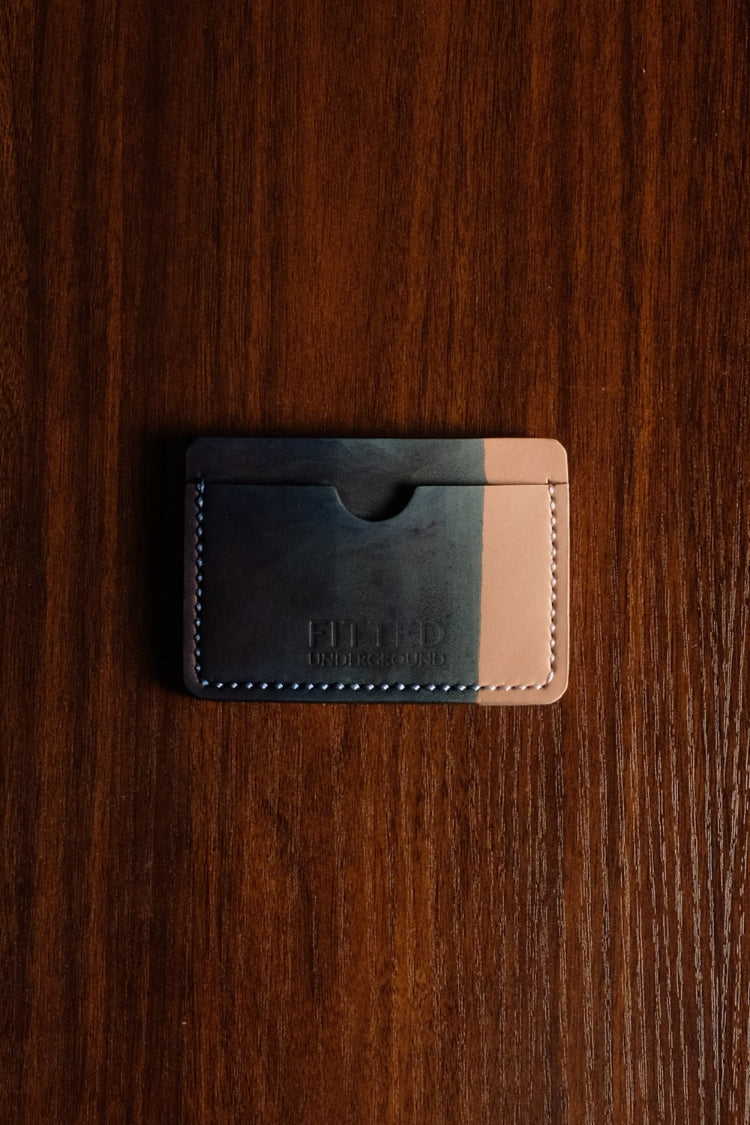 Boulder Bifold Wallet (Indigo)