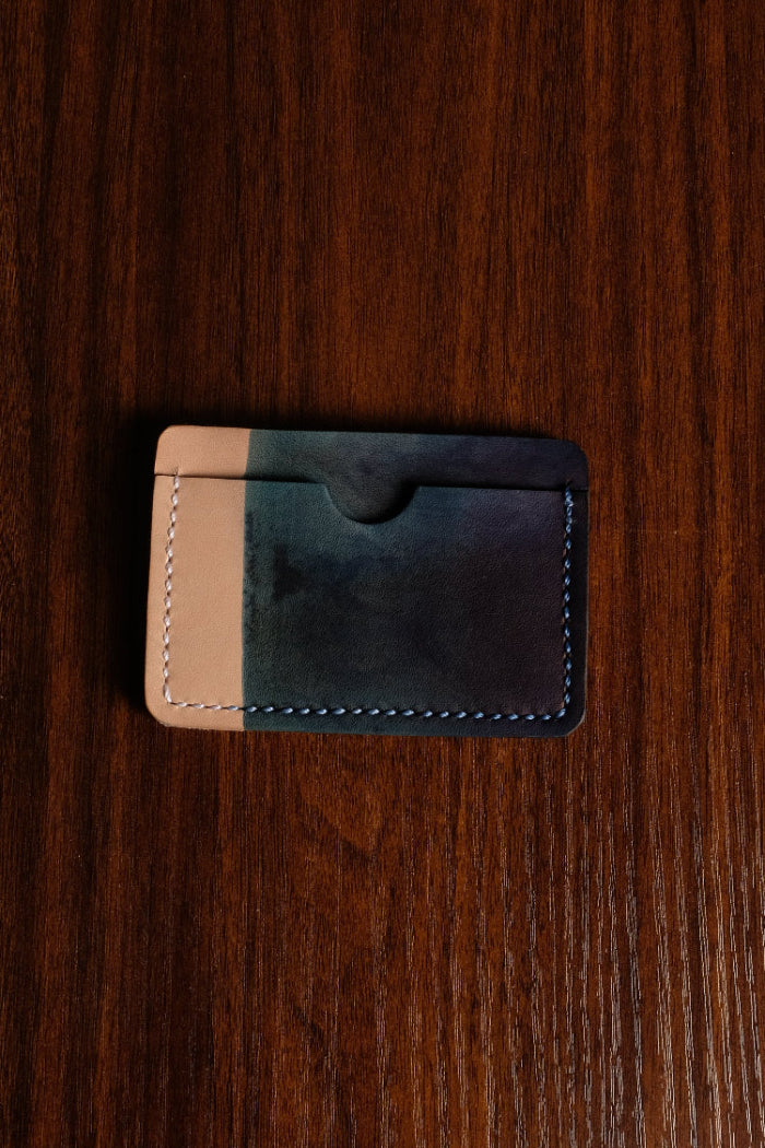 Boulder Bifold Wallet (Indigo)