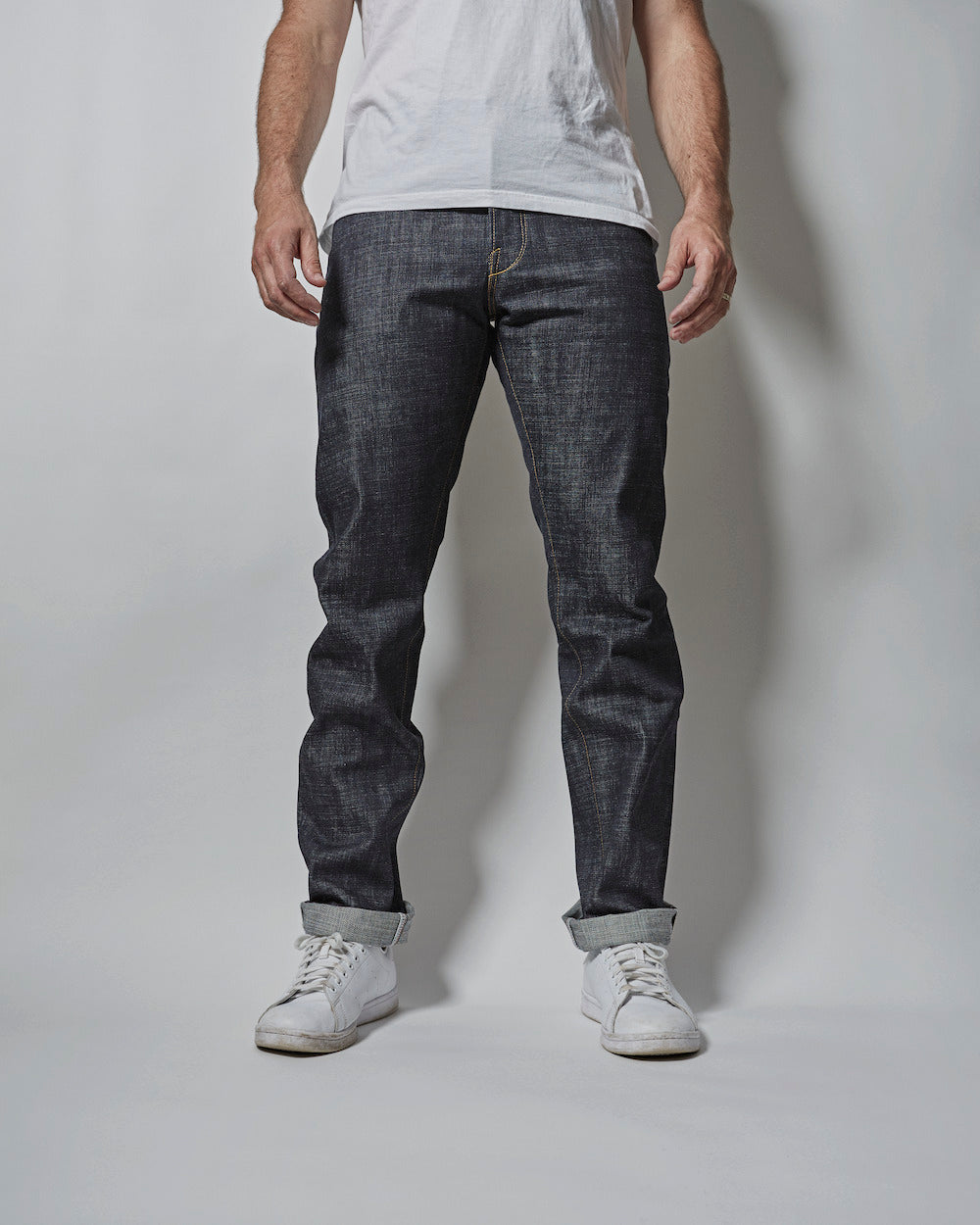 D16 Big Slub Denim