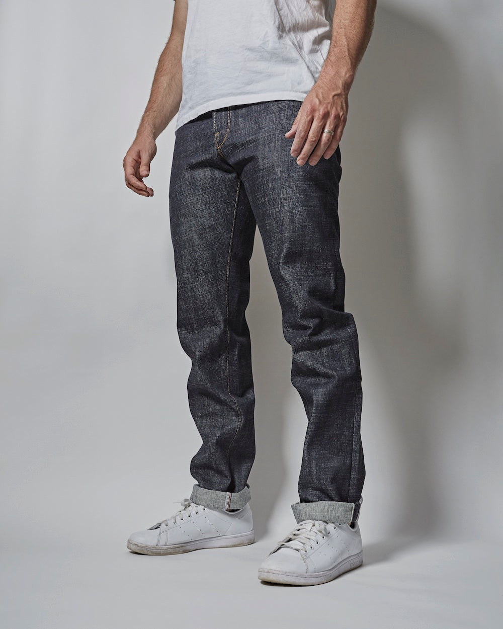 D16 Big Slub Denim