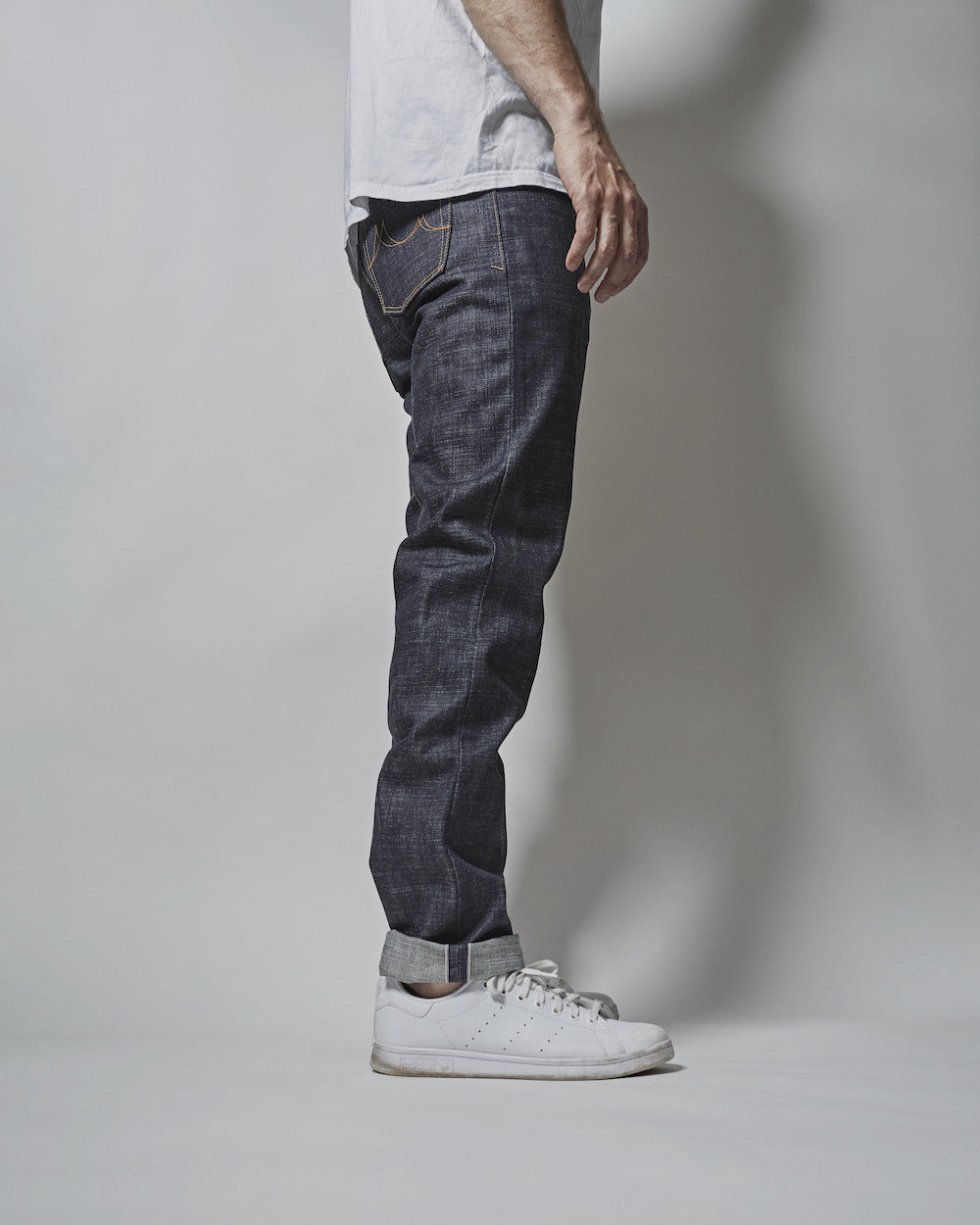 D16 Big Slub Denim