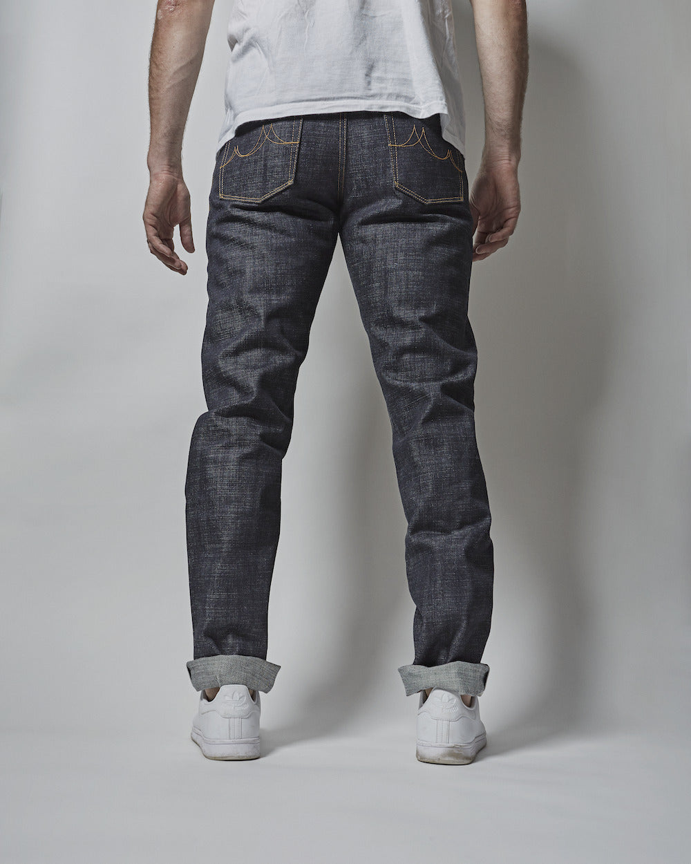 D16 Big Slub Denim