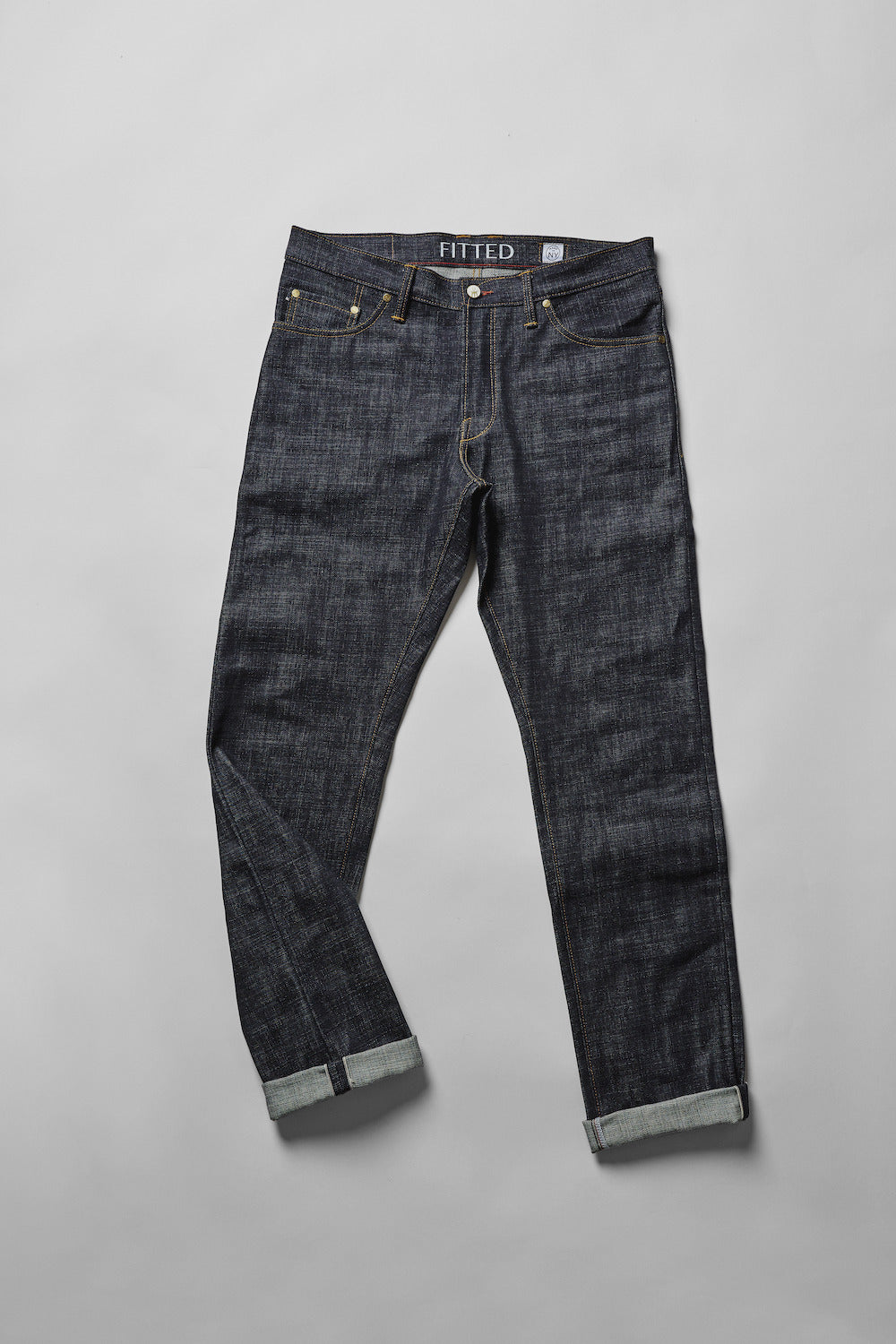 D16 Big Slub Denim