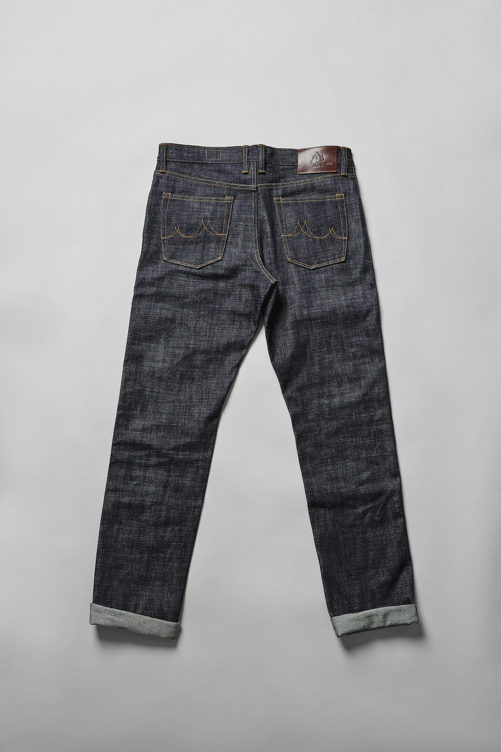 D16 Big Slub Denim