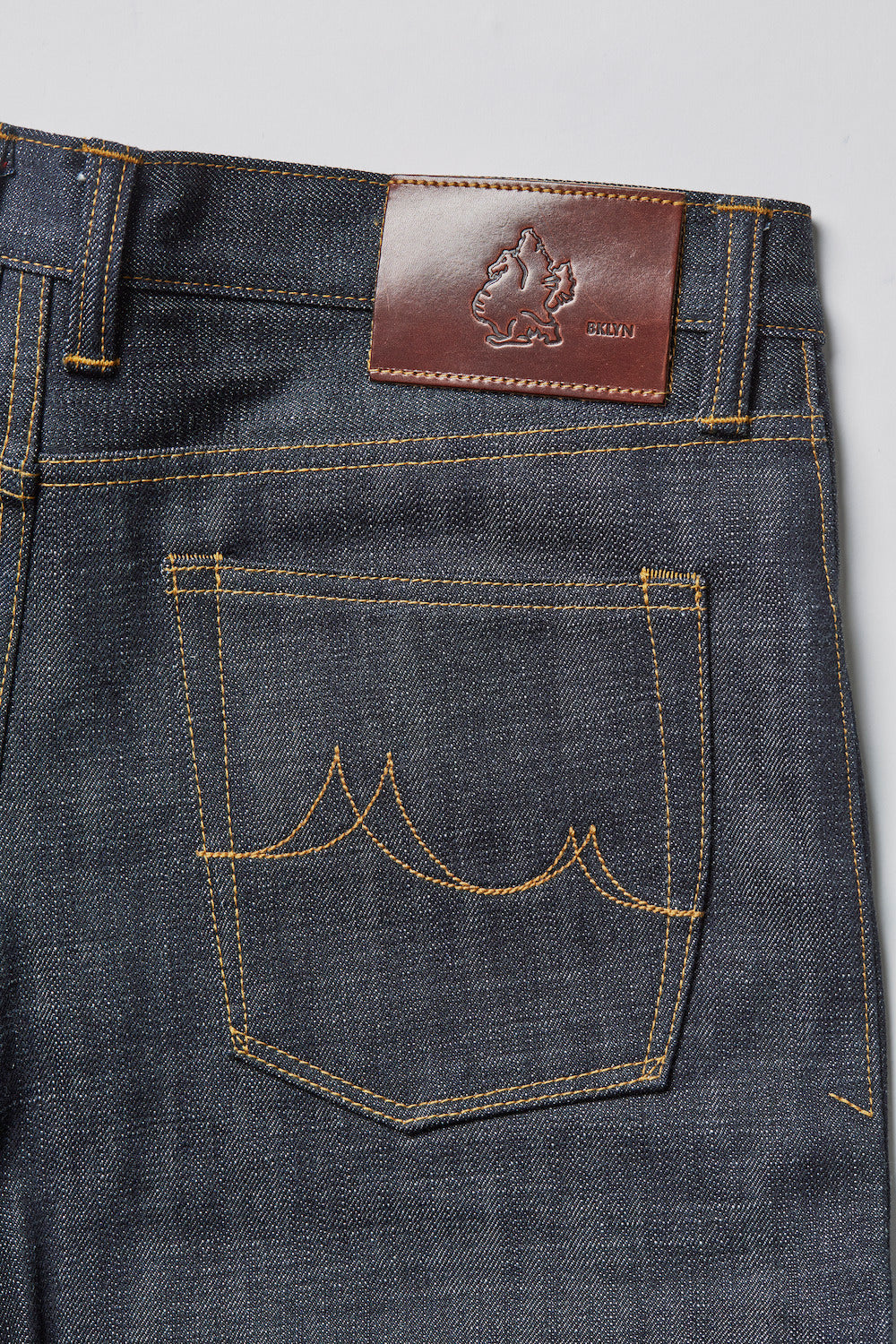 D16 Big Slub Denim