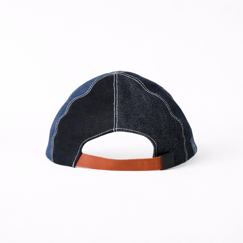 Multicolor Denim Hat - FITTED Underground