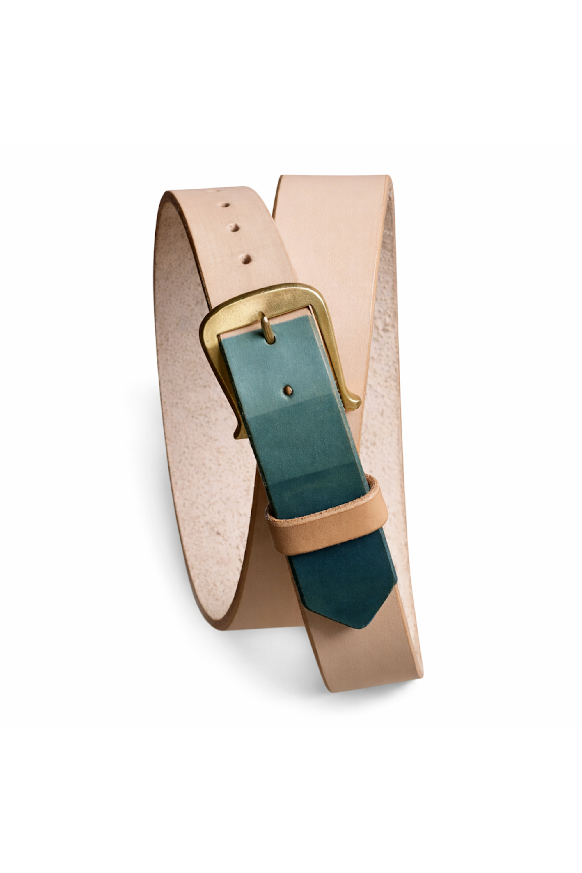 Brooklyner Belt - Natural - FITTED Underground