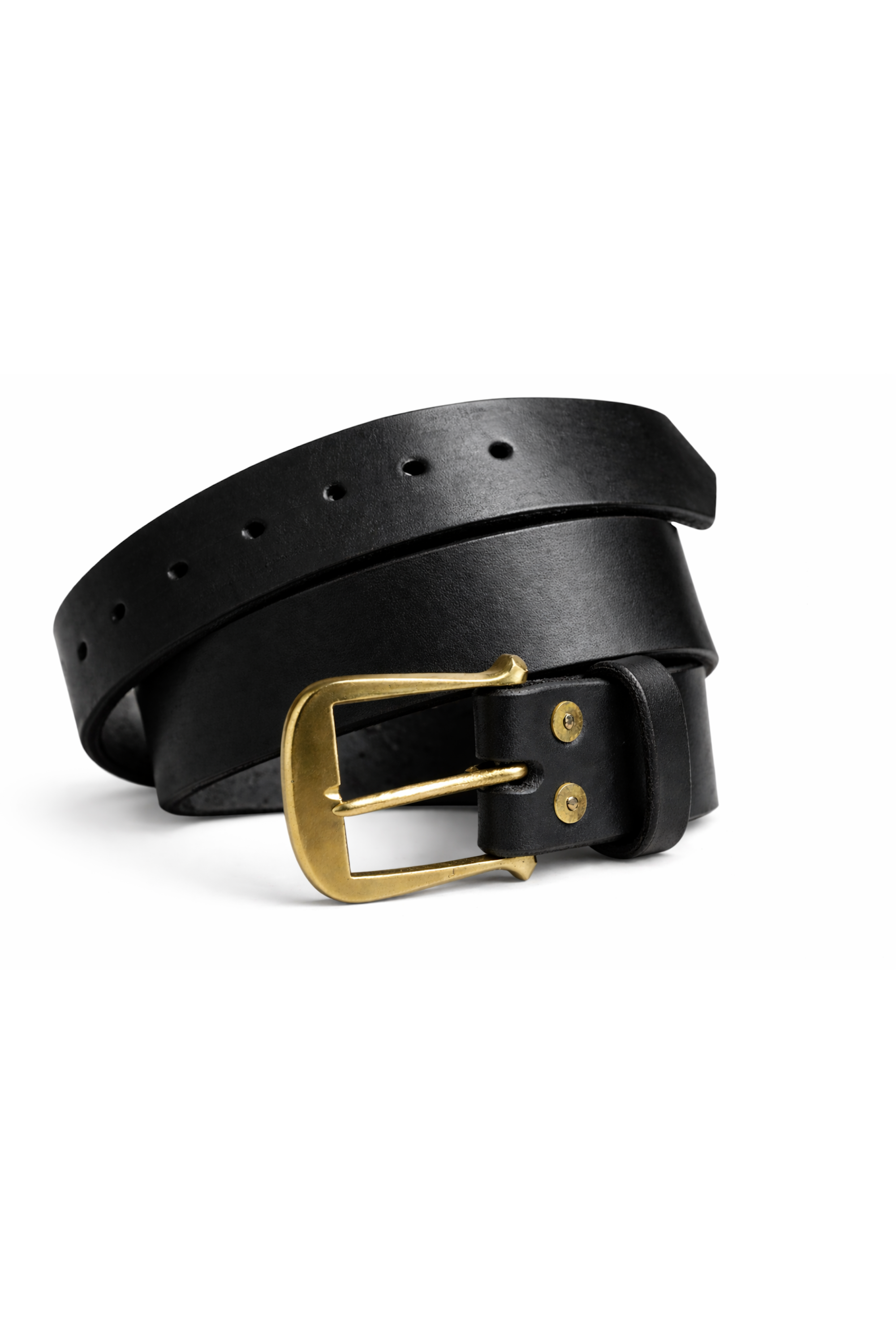 Brooklyner Belt - Black - FITTED Underground