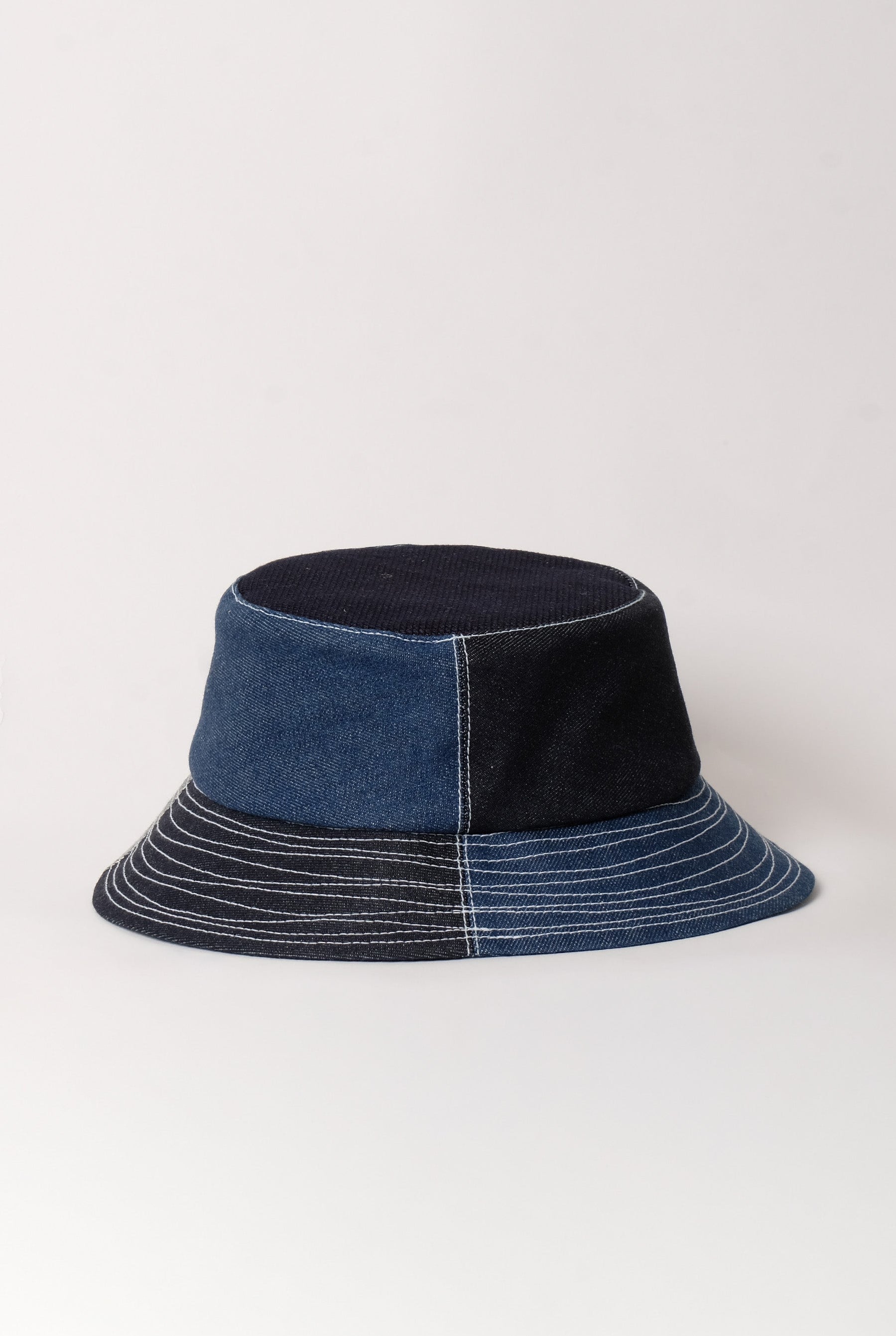 Selvedge Denim Bucket - FITTED Underground