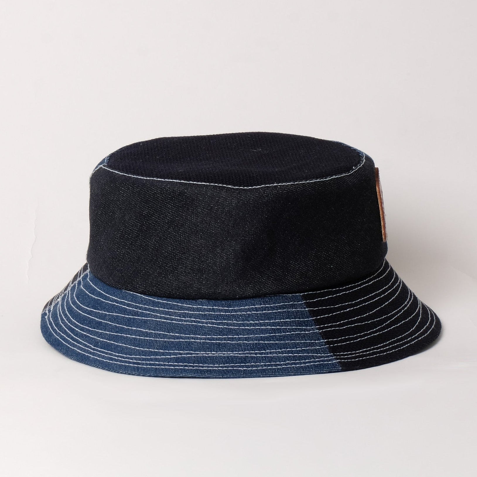 Selvedge Denim Bucket - FITTED Underground